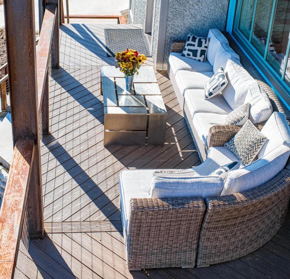 Villa Upstream Penthouse Asheville Esterno foto