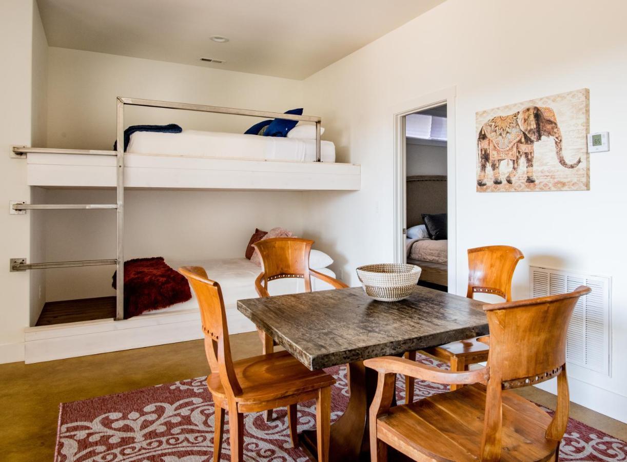 Villa Upstream Penthouse Asheville Esterno foto