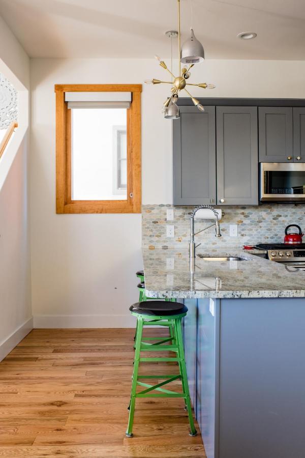 Villa Upstream Penthouse Asheville Esterno foto